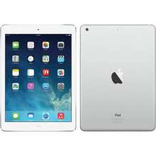 Apple iPad Air 128GB Silver Wi-Fi + Cellular Price in Singapore