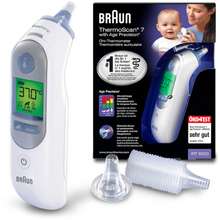 Cheapest braun clearance thermoscan