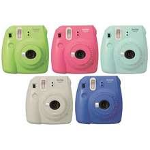INSTAX Mini 9：Specifications
