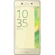 sony xperia x series