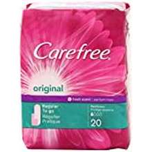 CAREFREE ACTI-FRESH OXYGEN LINERS