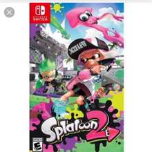 how much is splatoon 2 for nintendo switch