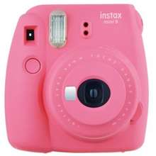 fujifilm instax mini 9 flamingo