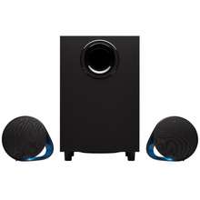 logitech g560 g lightsync pc gaming speakers