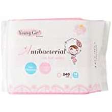 UUCARE Young Girl Antibacterial Pantyliner Price, Singapore March, 2024