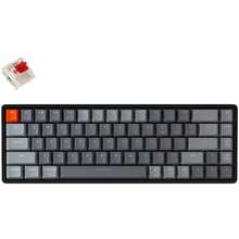 keychron k6 gateron red