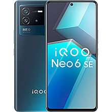 iqoo neo 6 pro specs