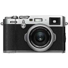 fujifilm x100f silver