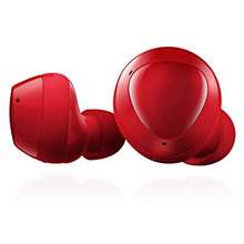 red earbuds samsung