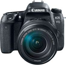 canon 77d dslr