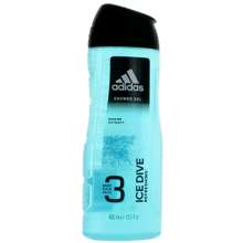 Adidas Ice Dive 3 Body Hair Face Shower Gel Price Singapore March