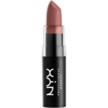 nyx honeymoon matte lipstick