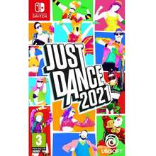 just dance handheld mode