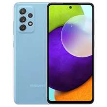 Samsung Galaxy A52s 5G Awesome Blue 128GB 8GB Price in Singapore