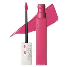 maybelline superstay matte ink lipstick romantic