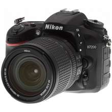 nikon 7200d camera price