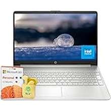 Hp Touch Screen Business Laptop Computer, 15.6"