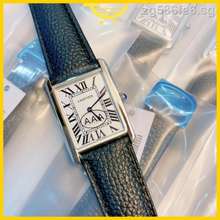 Shop Cartier TANK 2022 SS Tank Louis Cartier watch (W1529856) by