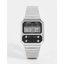 Casio black hot sale watch price