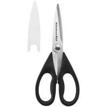 Tovolo Elements Kitchen Shears With Magnetic Sheath