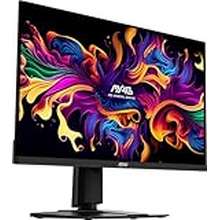 Msi Mag 271Qpx Qd-Oled, 27 Oled Gaming Monitor,