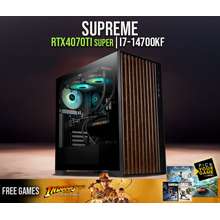 INVADER SUPREME S14 | RTX 4070 Ti SUPER |