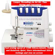 DREAMSTITCH 40107612 Needle Threader for Juki Sewing Machine HZL G110 & G210-40107612 
