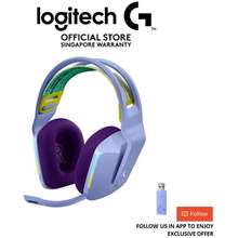 Logitech Singapore  Logitech G933s Wireless 7.1 Surround