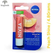 nivea red lip balm price