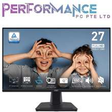 Msi Pro Mp275 192X1080 Fhd 1Ms Mprt 4Ms Gtg 100Hz 