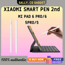 2023 NEW Xiaomi Stylus Pen 2 Generation 240Hz 152mm Draw Writing Screenshot  Tablet Smart Pen for Mi Pad 5 / 6 / 5 Pro / 6 Pro