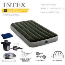 super single air mattress