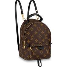 Louis Vuitton 2016 pre-owned Monogram Palm Springs PM Backpack - Farfetch