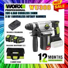 Buy Worx Products in SG March 2024 Worx SG