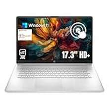 Hp 17.3" Display Flagship Hd+ Touchscreen Laptop, 