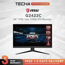 [Fast Ship] Msi G2422C | 24" Fhd | 1Ms(Mprt) |