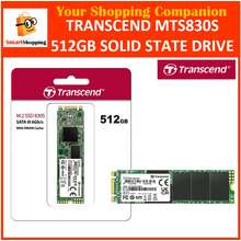 New Transcend SSD Price List in Singapore March, 2023