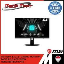 Msi G244F E2 23.8" Gaming Monitor | Rapid Ips