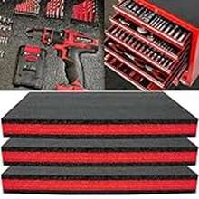 Buy Frienda3 Pcs Tool Box Foam Organizers Tool Box Liner