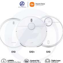 Xiaomi Robot Vacuum E10 - Best Price in Singapore - Feb 2024