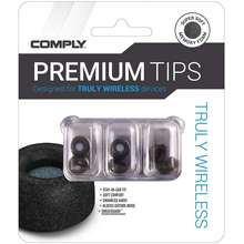 comply memory foam eartips