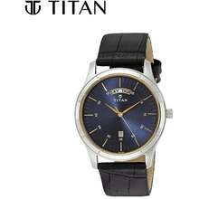 New titan clearance watch for man