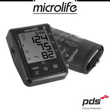 Microlife B2 Basic Blood pressure monitor with irregular heartbeat