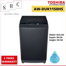 New Toshiba Washing Machines Price List in Singapore February, 2023