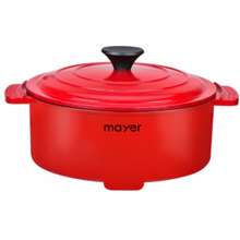 Mayer electric 2024 multi cooker review