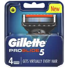 cheap gillette razor blades