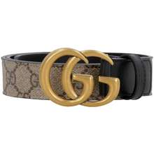 gucci big double g belt