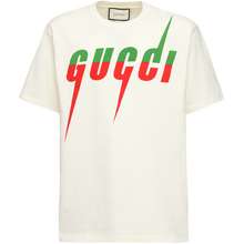 gucci shirt black and red