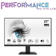 Msi Pro Mp273 | Professional Business Monitor 27