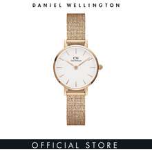 Daniel Wellington Iconic 42mm Graphite Chronograph Watch In Grey